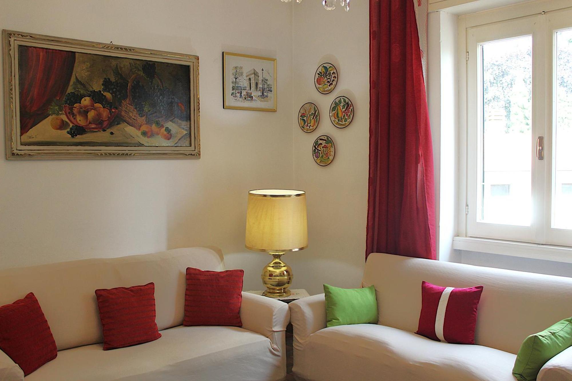 Apartamento Casa Orchidea Lecco Exterior foto